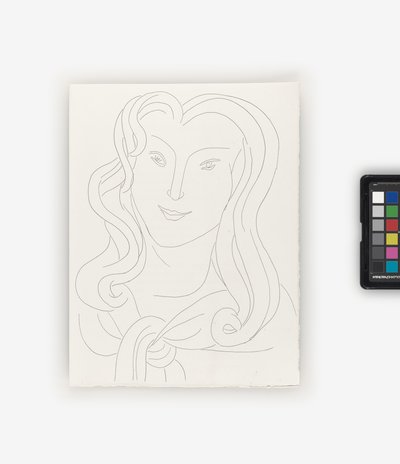 Poëzie door Henri Matisse