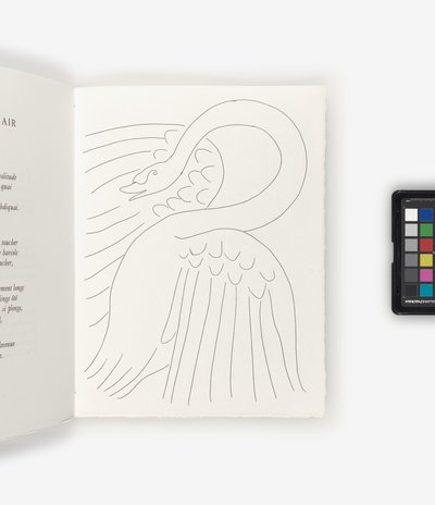 Poëzie door Henri Matisse