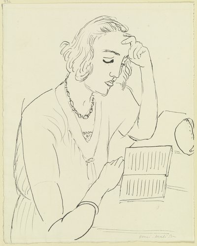  door Henri Matisse