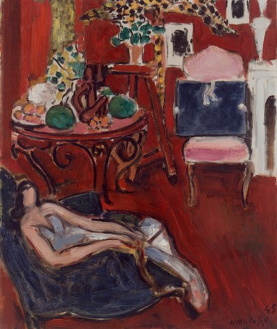  door Henri Matisse