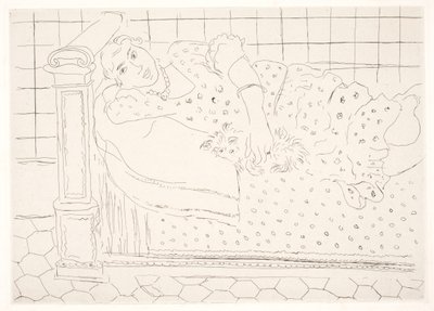  door Henri Matisse