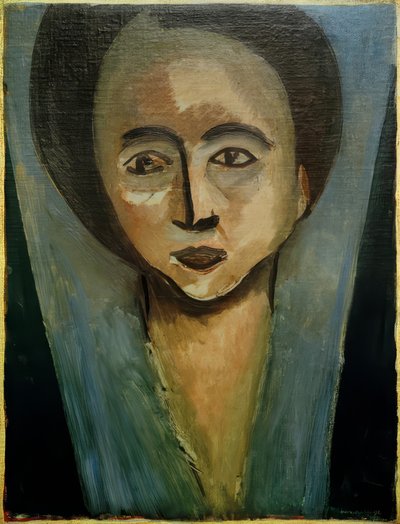 Sarah Stein door Henri Matisse