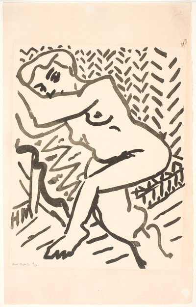  door Henri Matisse