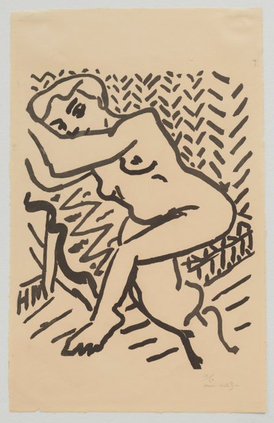  door Henri Matisse