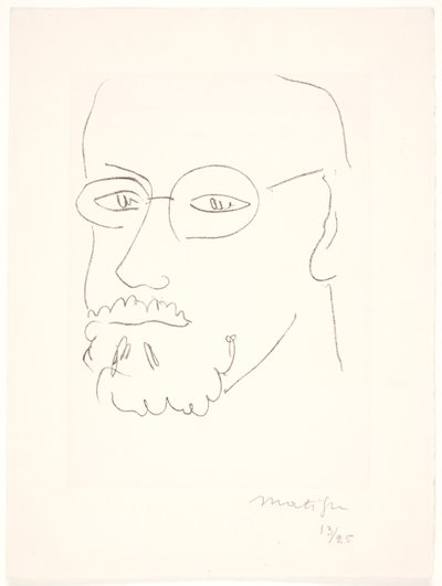  door Henri Matisse
