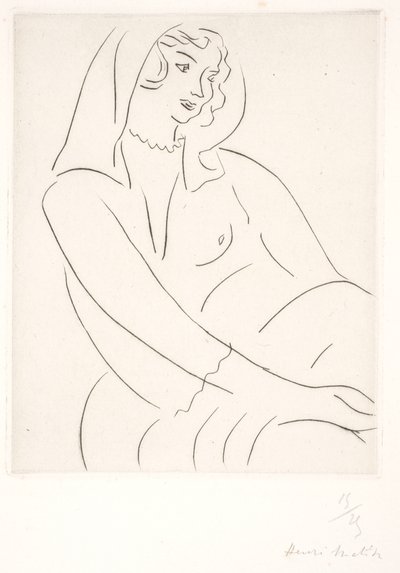  door Henri Matisse