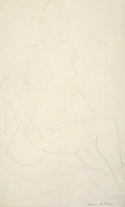  door Henri Matisse