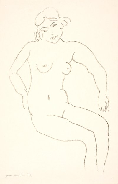  door Henri Matisse