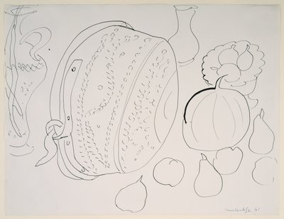  door Henri Matisse