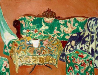 Stilleven in Sevilla door Henri Matisse