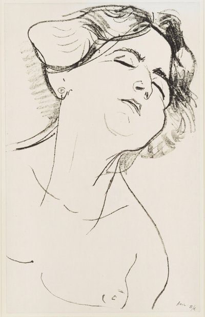  door Henri Matisse
