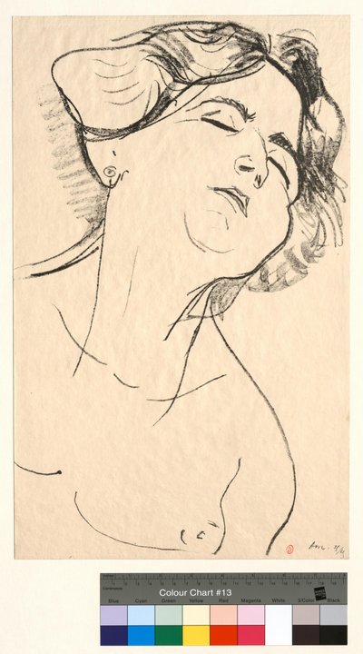  door Henri Matisse