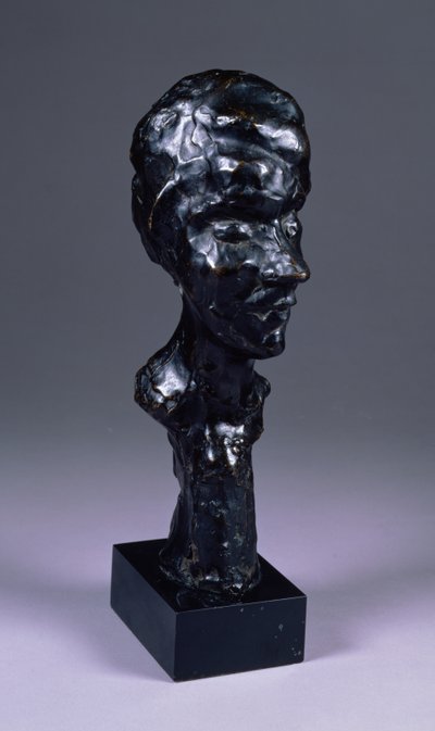 De dochter van de kunstenaar, Marguerite door Henri Matisse