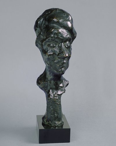 De dochter van de kunstenaar, Marguerite door Henri Matisse
