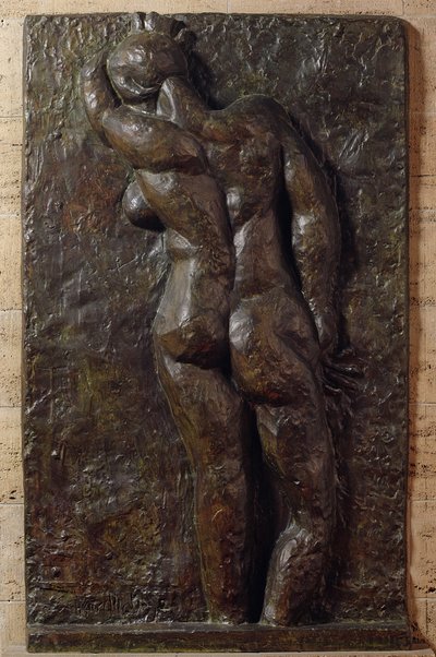 De achterkant II door Henri Matisse