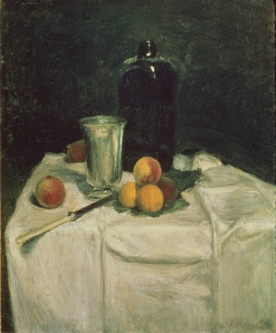 De fles van Schiedam door Henri Matisse