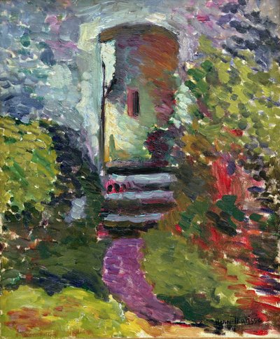  door Henri Matisse
