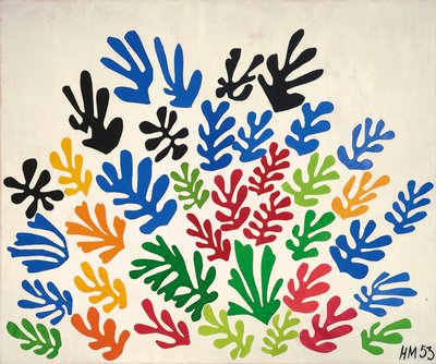  door Henri Matisse