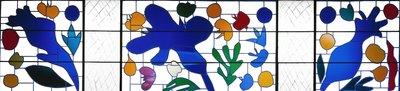 De wilde klaprozen door Henri Matisse