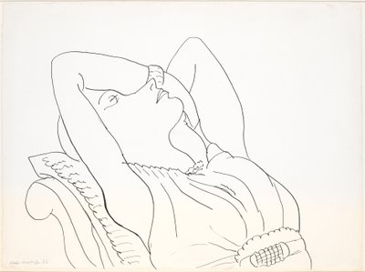  door Henri Matisse