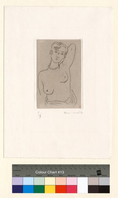  door Henri Matisse
