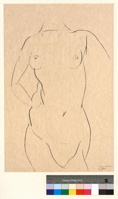  door Henri Matisse