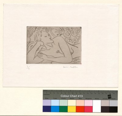  door Henri Matisse