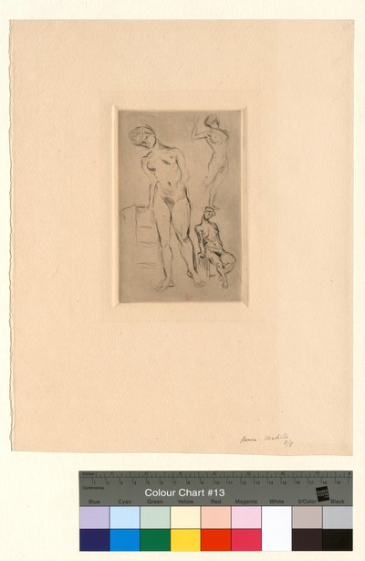  door Henri Matisse