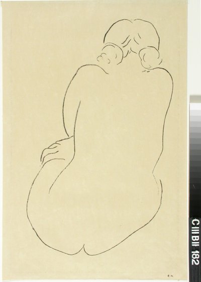  door Henri Matisse