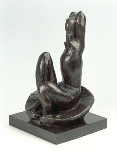 Venus in een schelp I door Henri Matisse