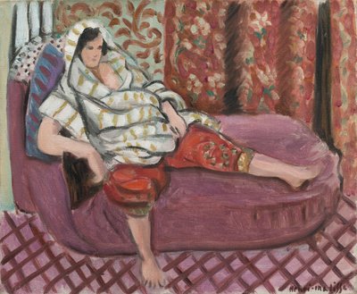  door Henri Matisse