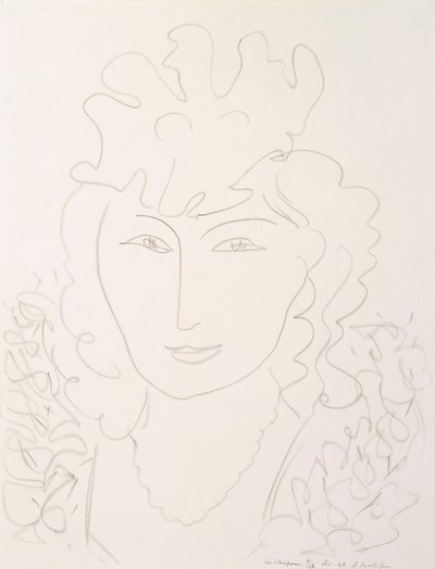  door Henri Matisse