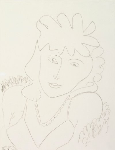  door Henri Matisse
