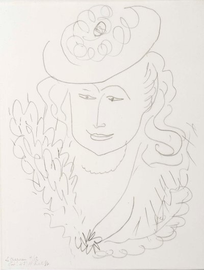  door Henri Matisse