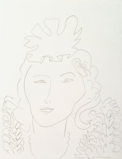  door Henri Matisse