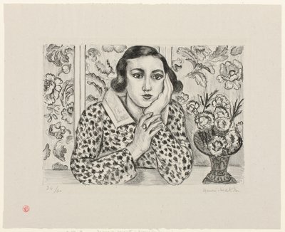  door Henri Matisse