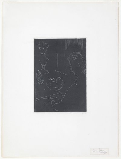  door Henri Matisse