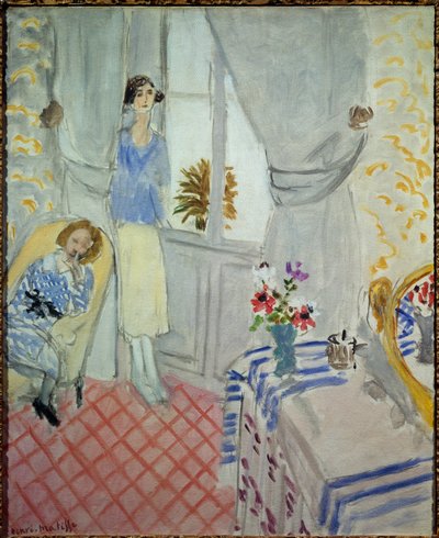  door Henri Matisse