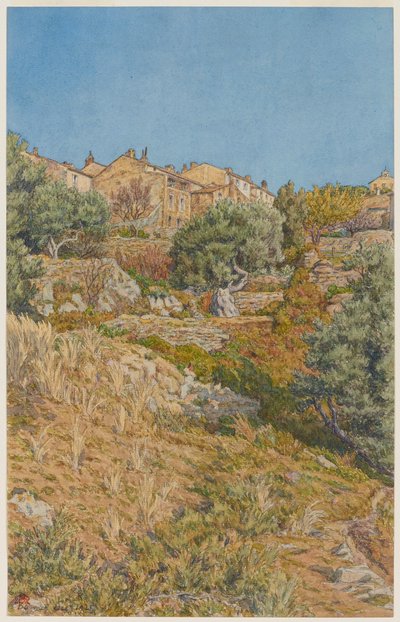  door Henri Rivière