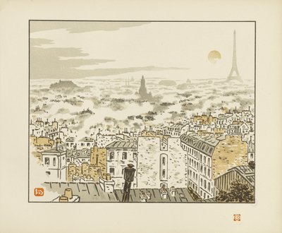  door Henri Rivière