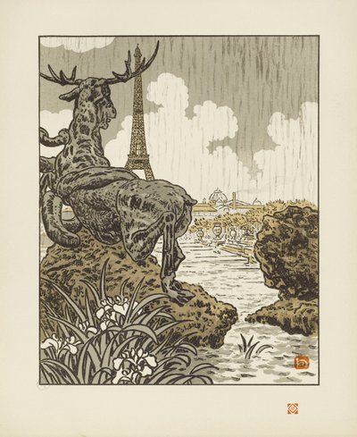  door Henri Rivière