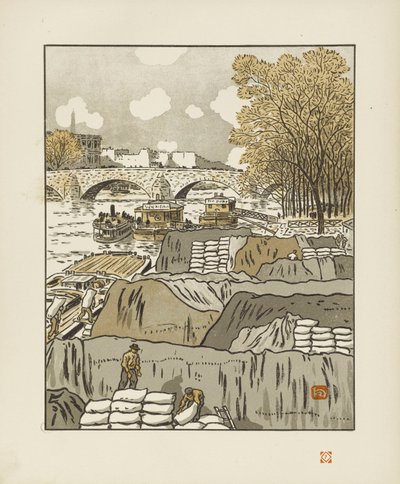  door Henri Rivière