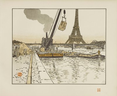  door Henri Rivière
