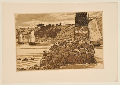  door Henri Rivière