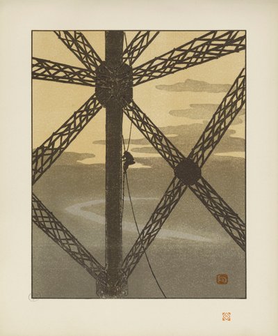  door Henri Rivière
