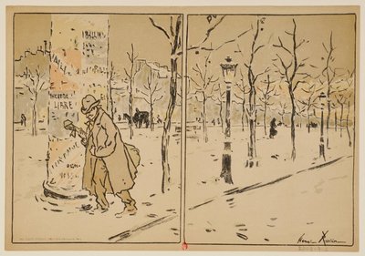  door Henri Rivière