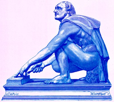 De Slijper, illustratie uit 
