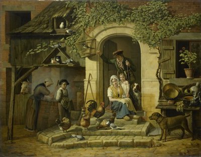  door Henri Voordecker