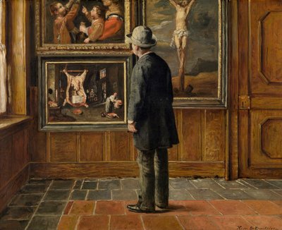 Schilderijen in het 