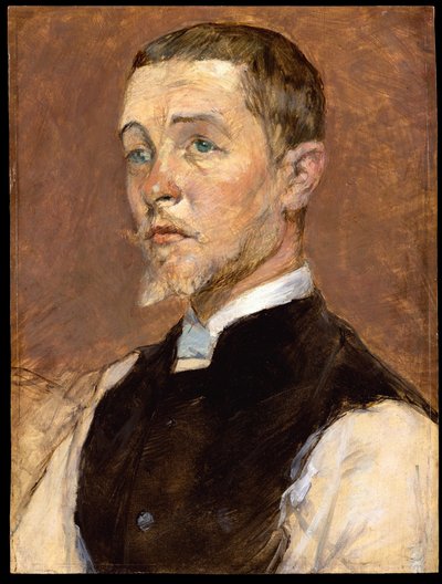  door Henri de Toulouse-Lautrec